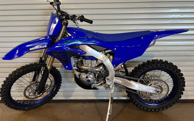 2024 Yamaha YZ 450FX