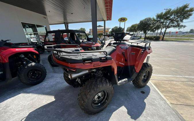 2024 Polaris Sportsman 450 H.O. EPS