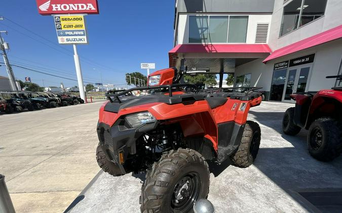 2024 Polaris Sportsman 450 H.O. EPS