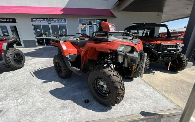 2024 Polaris Sportsman 450 H.O. EPS