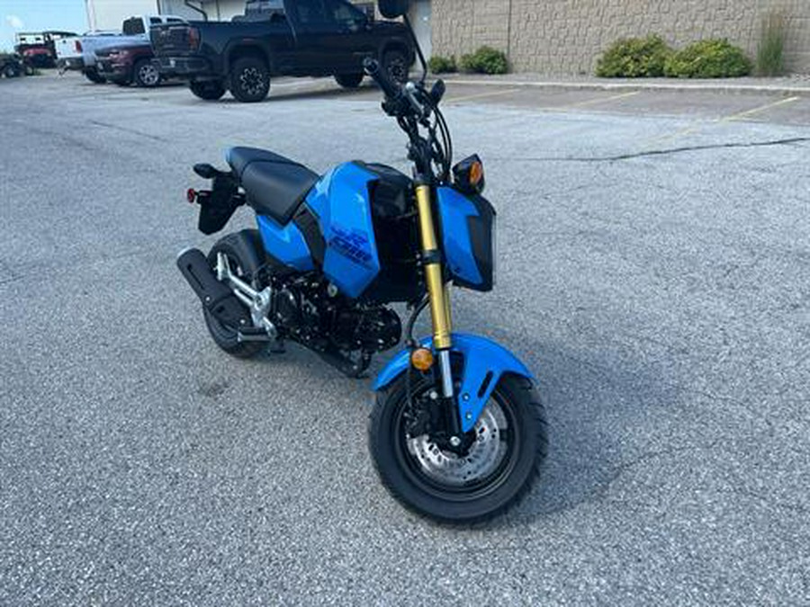 2025 Honda Grom