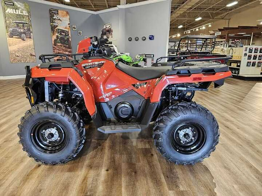 2024 Polaris Sportsman 570 EPS