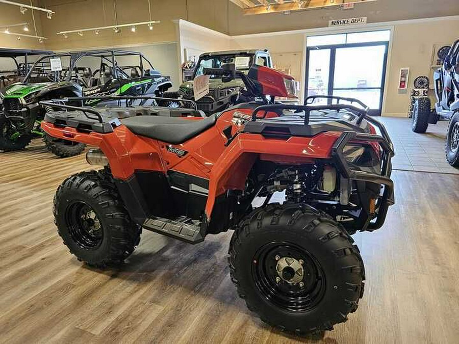 2024 Polaris Sportsman 570 EPS