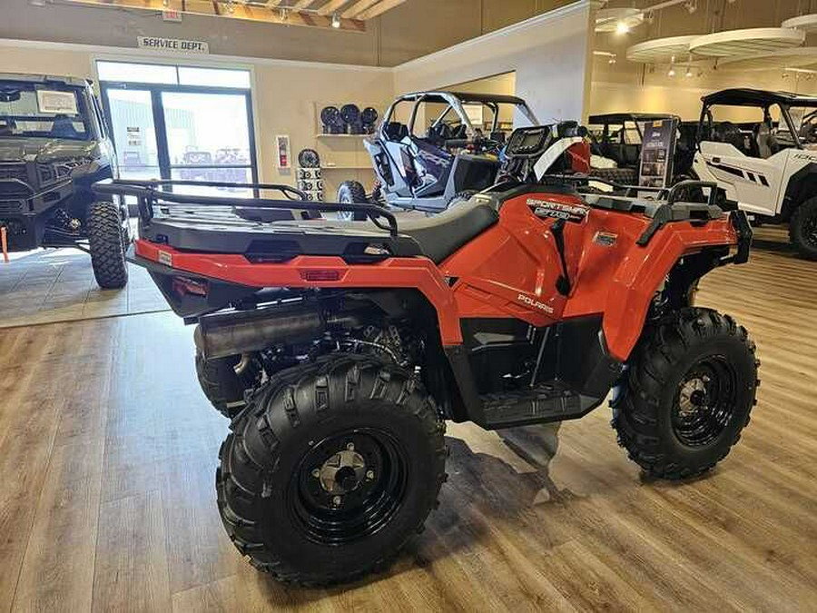 2024 Polaris Sportsman 570 EPS