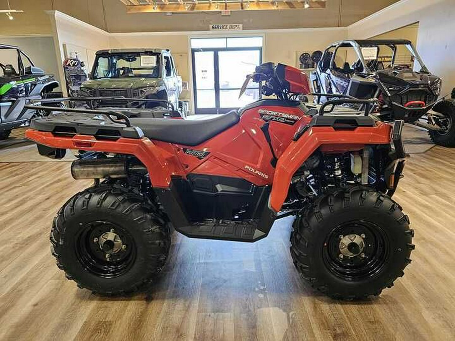 2024 Polaris Sportsman 570 EPS