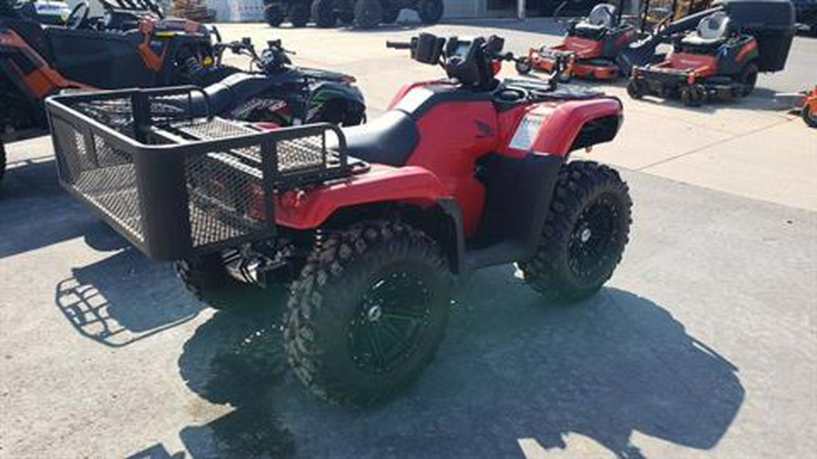 2024 Honda FourTrax Foreman 4x4 ES EPS