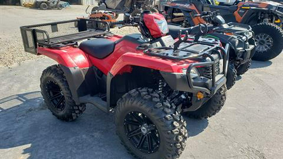 2024 Honda FourTrax Foreman 4x4 ES EPS