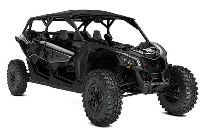 2025 Can-Am® Maverick X3 MAX X ds Turbo RR Triple Black