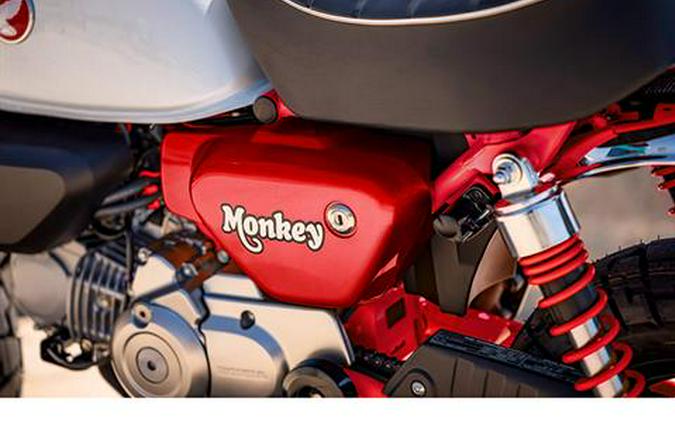 2025 Honda Monkey ABS