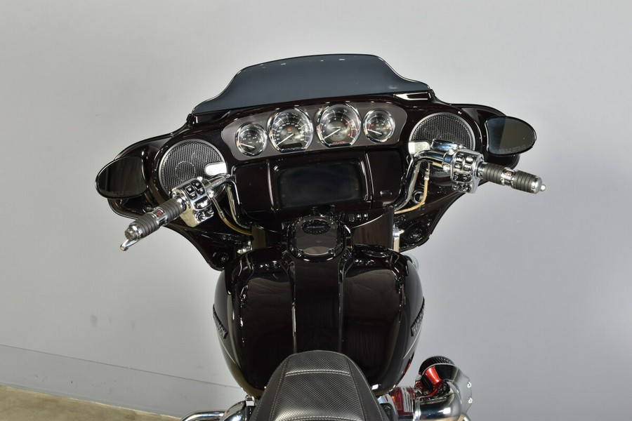 2021 Harley-Davidson CVO Street Glide