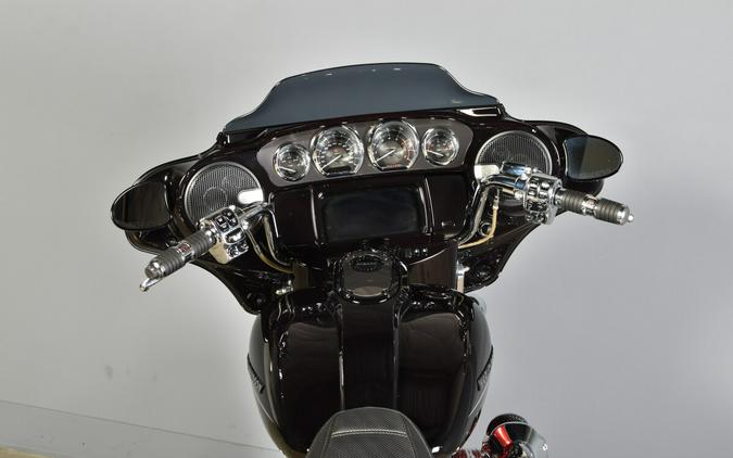 2021 Harley-Davidson CVO Street Glide