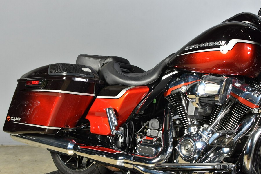 2021 Harley-Davidson CVO Street Glide