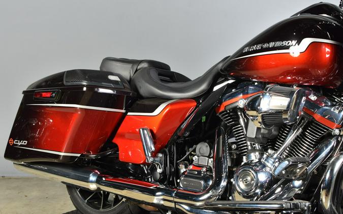 2021 Harley-Davidson CVO Street Glide
