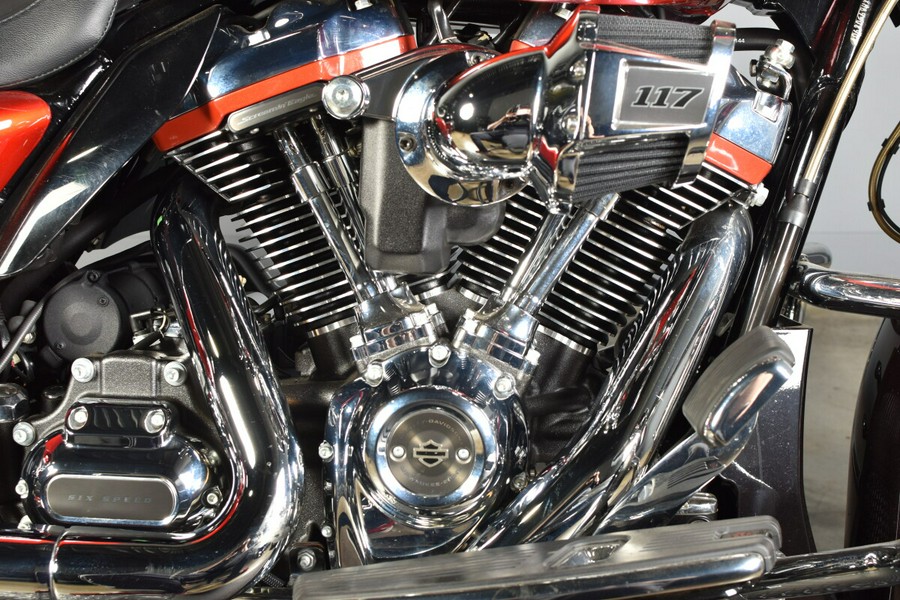 2021 Harley-Davidson CVO Street Glide