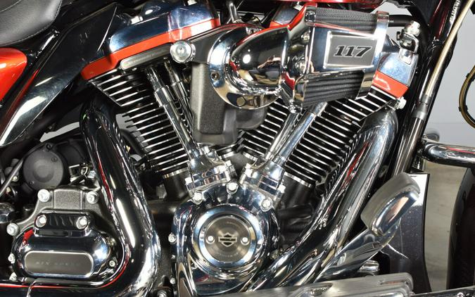 2021 Harley-Davidson CVO Street Glide