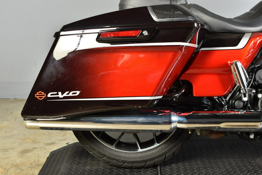 2021 Harley-Davidson CVO Street Glide