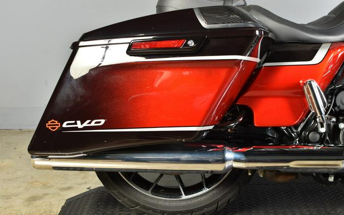 2021 Harley-Davidson CVO Street Glide