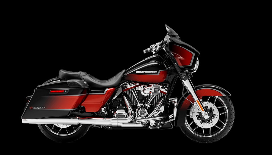 2021 Harley-Davidson CVO Street Glide