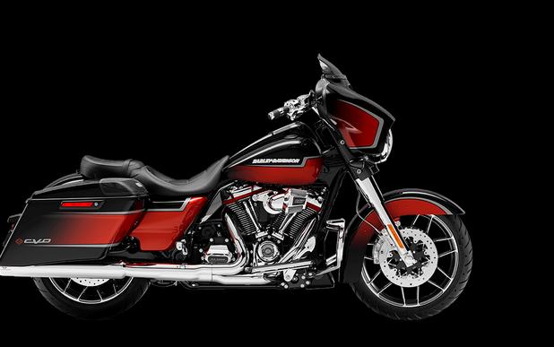 2021 Harley-Davidson CVO Street Glide