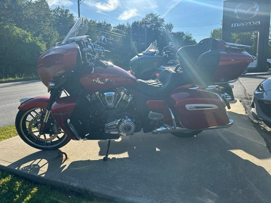 2025 Indian Motorcycle® ROADMASTER 112