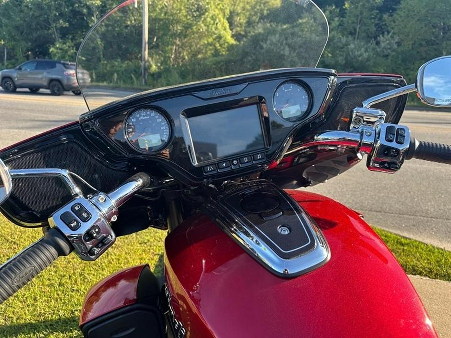 2025 Indian Motorcycle® ROADMASTER 112