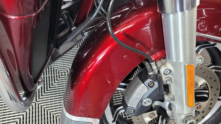 2016 Harley Davidson Road King Flhr