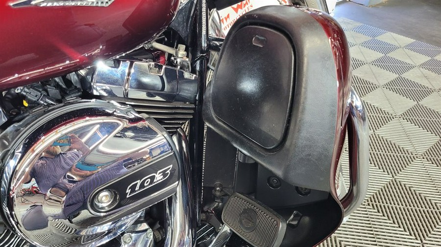 2016 Harley Davidson Road King Flhr