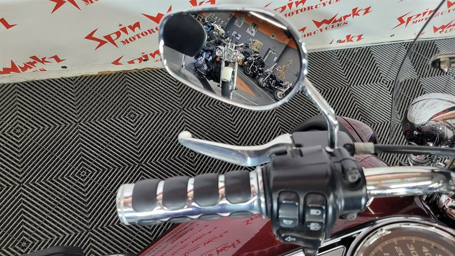 2016 Harley Davidson Road King Flhr