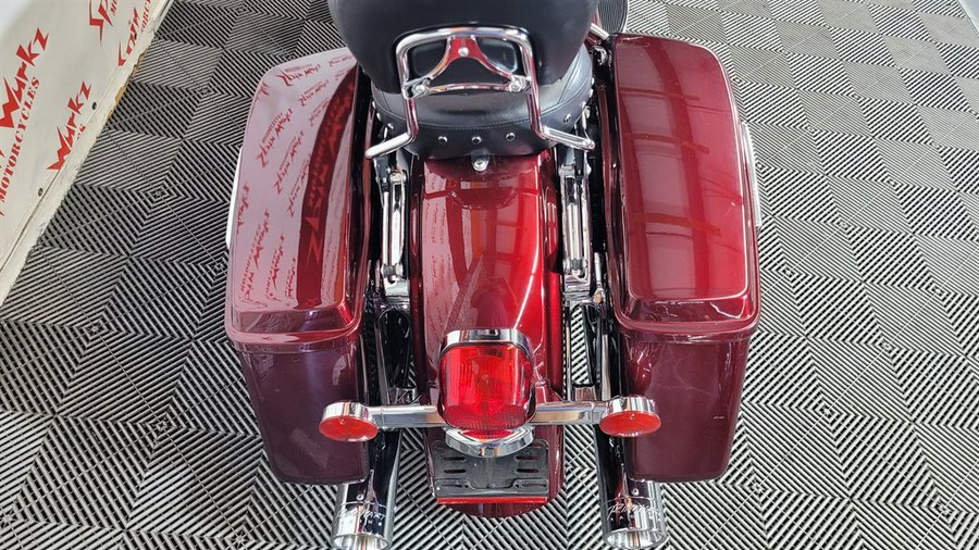 2016 Harley Davidson Road King Flhr