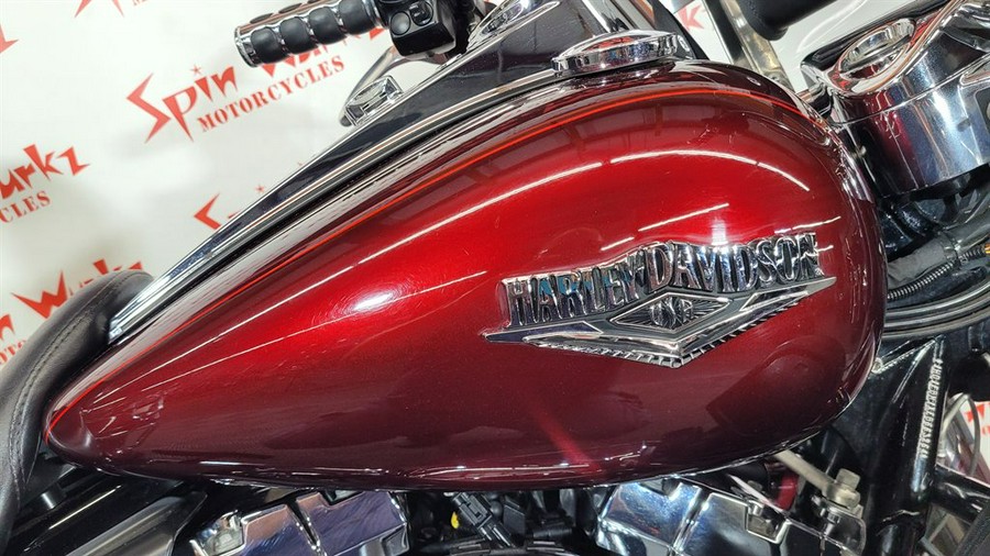 2016 Harley Davidson Road King Flhr