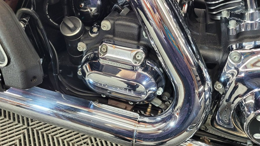 2016 Harley Davidson Road King Flhr