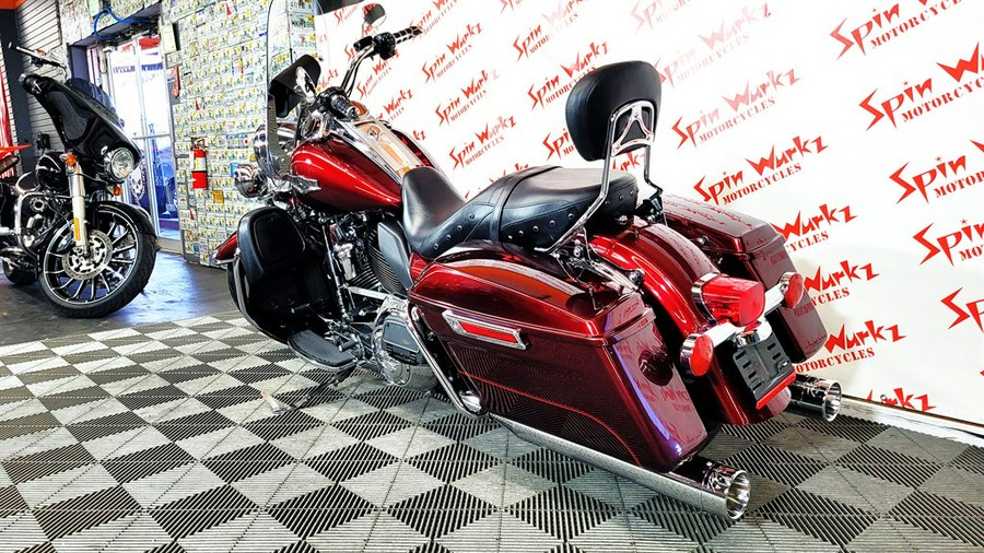 2016 Harley Davidson Road King Flhr