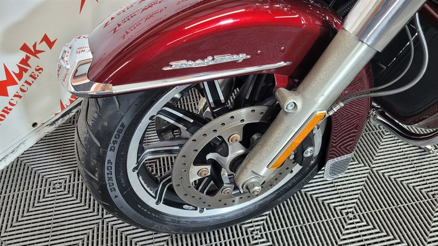 2016 Harley Davidson Road King Flhr