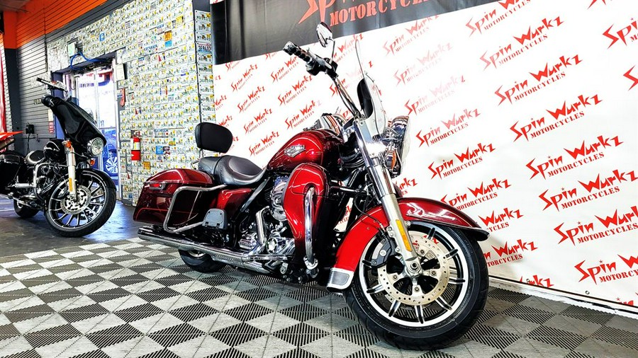 2016 Harley Davidson Road King Flhr