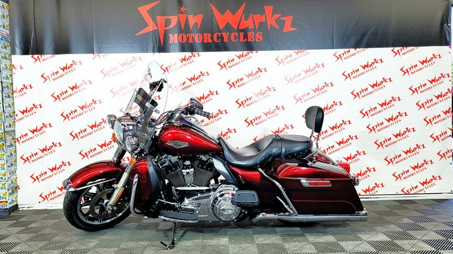 2016 Harley Davidson Road King Flhr