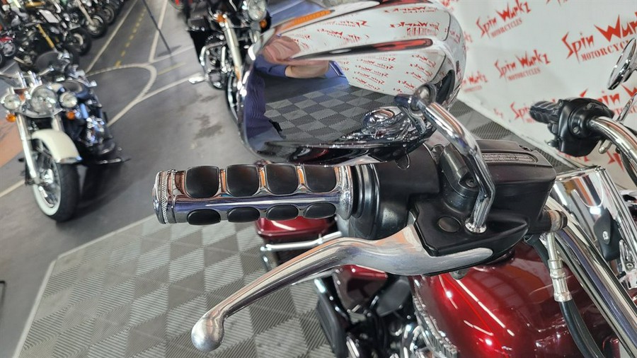 2016 Harley Davidson Road King Flhr