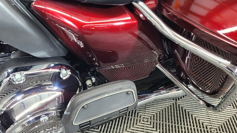 2016 Harley Davidson Road King Flhr