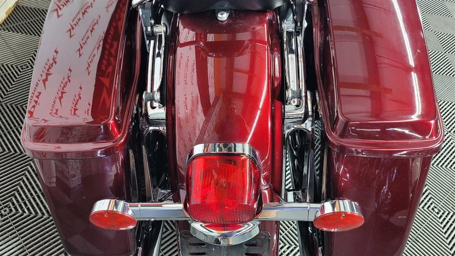 2016 Harley Davidson Road King Flhr