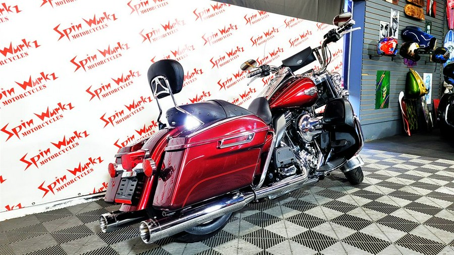 2016 Harley Davidson Road King Flhr