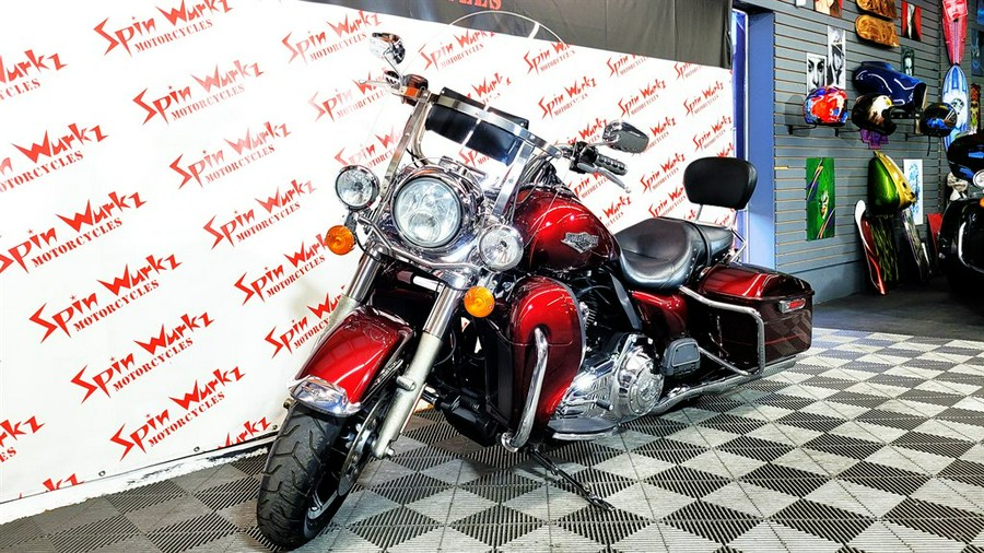 2016 Harley Davidson Road King Flhr