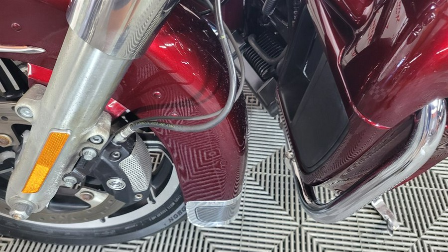 2016 Harley Davidson Road King Flhr