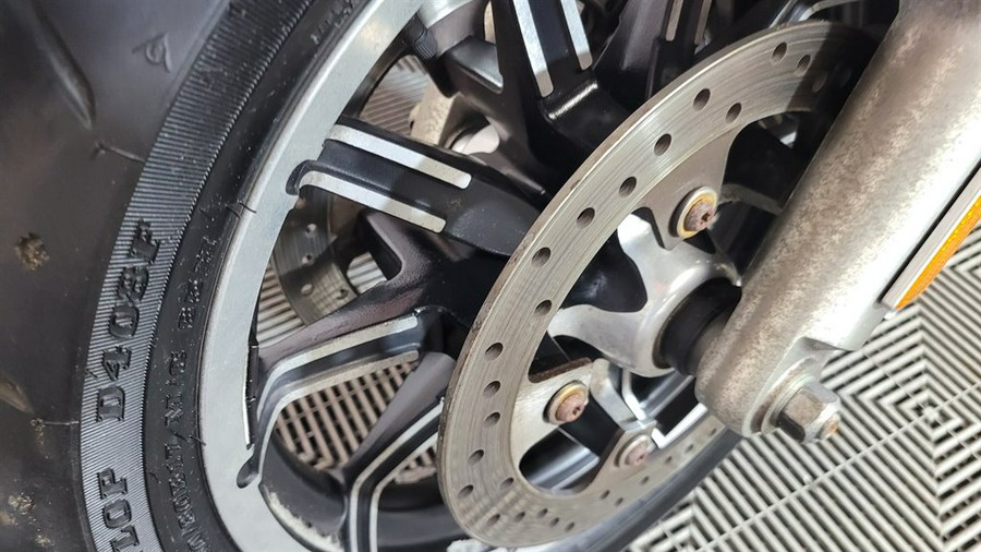 2016 Harley Davidson Road King Flhr