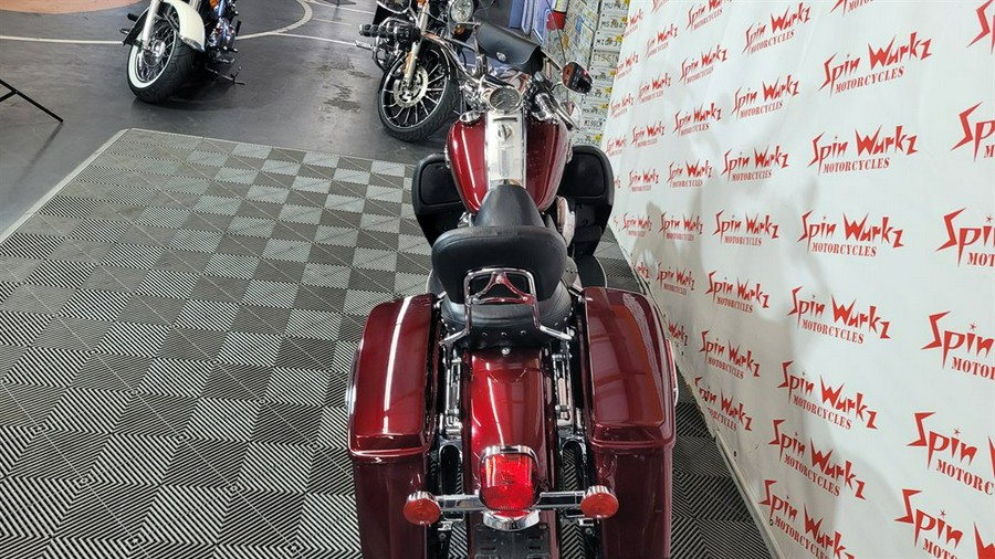 2016 Harley Davidson Road King Flhr