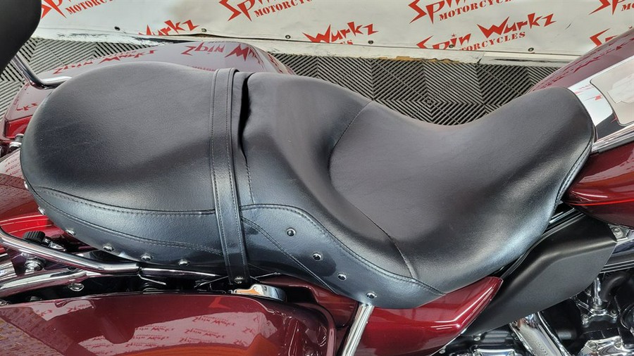 2016 Harley Davidson Road King Flhr