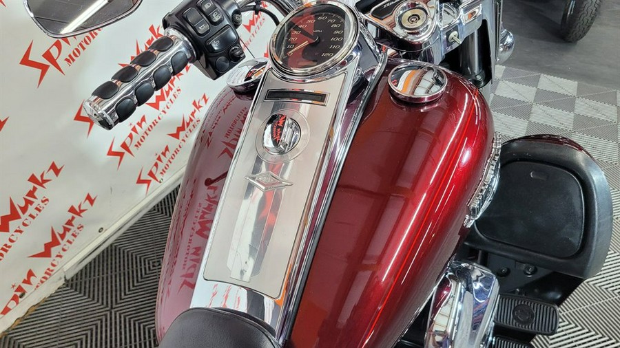 2016 Harley Davidson Road King Flhr