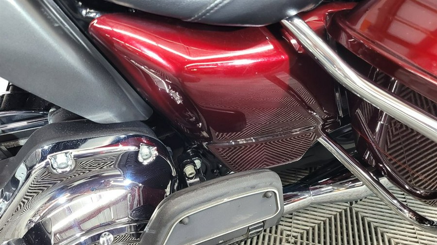 2016 Harley Davidson Road King Flhr