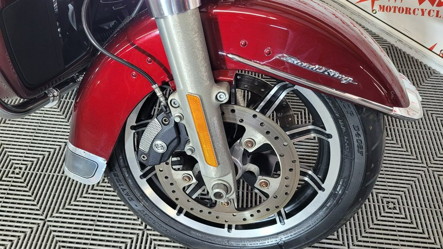 2016 Harley Davidson Road King Flhr