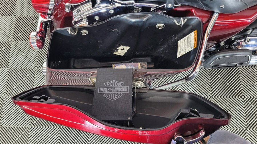 2016 Harley Davidson Road King Flhr