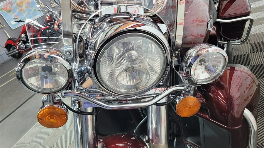 2016 Harley Davidson Road King Flhr