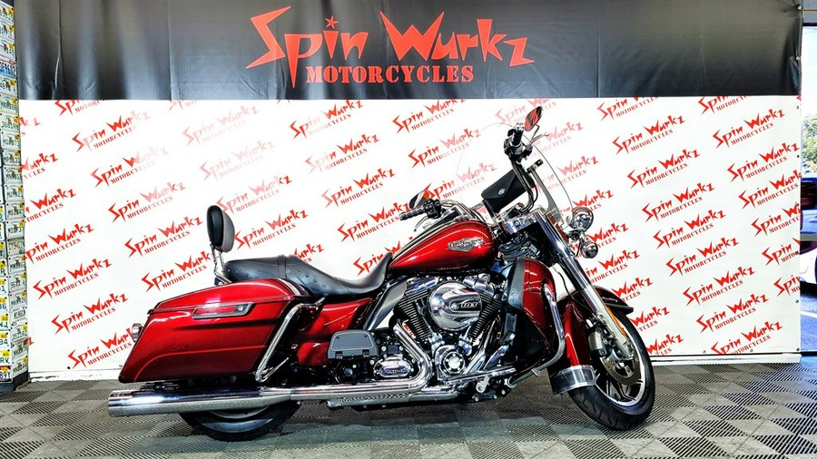 2016 Harley Davidson Road King Flhr